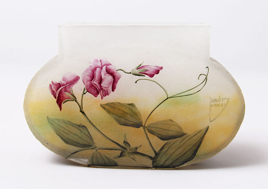 Sweet Pea Vase