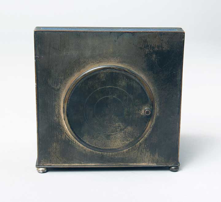 Tiffany Art Deco Clock Tiffany Art Deco Clock