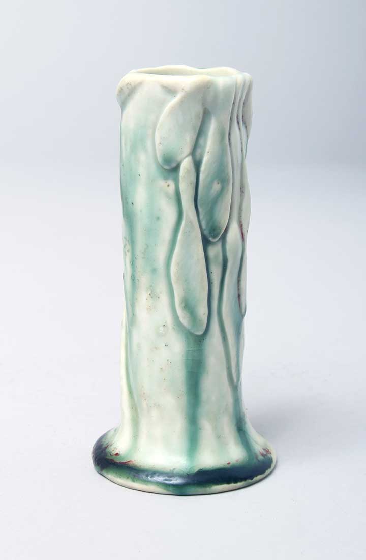 Tiffany, Wisteria vase