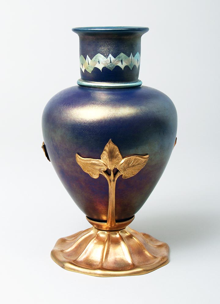 Tiffany Favrile, Tel El Amarna Vase