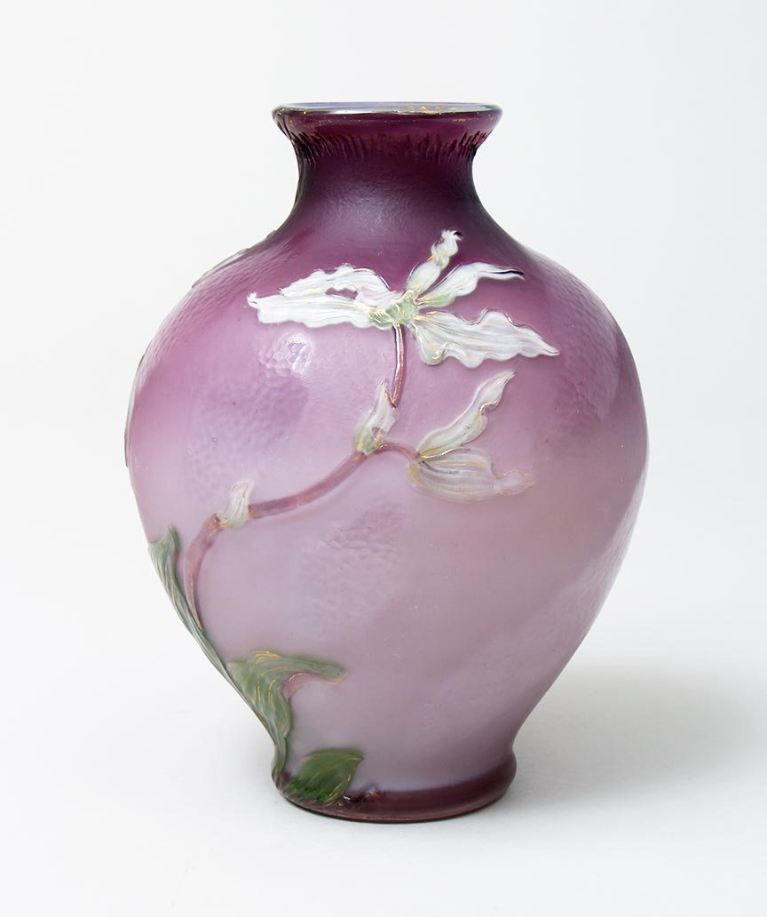 Orchids Vase Orchids Vase