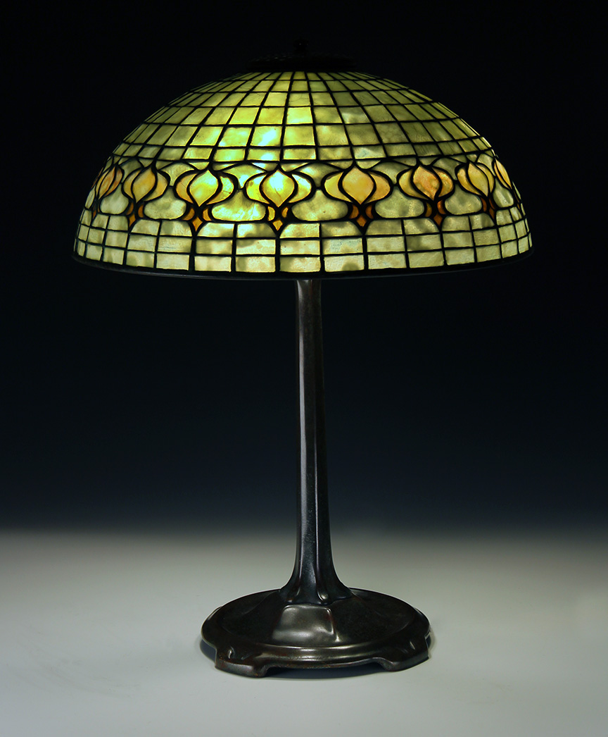 Tiffany Studios, 16