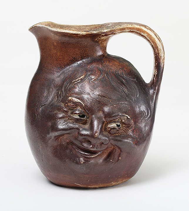 Martin Brothers, Martin Brothers Face Jug