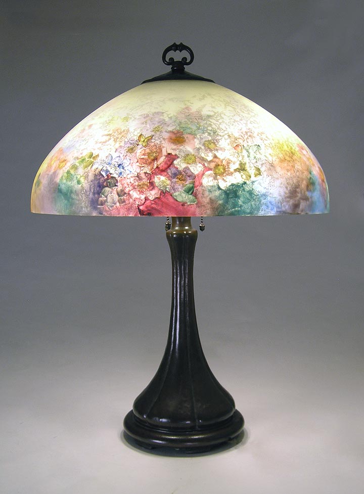 Handel, Dogwood lamp