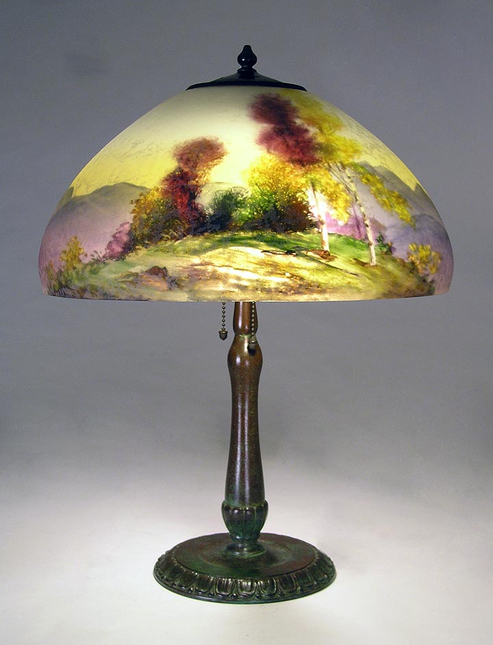 Scenic Lamp