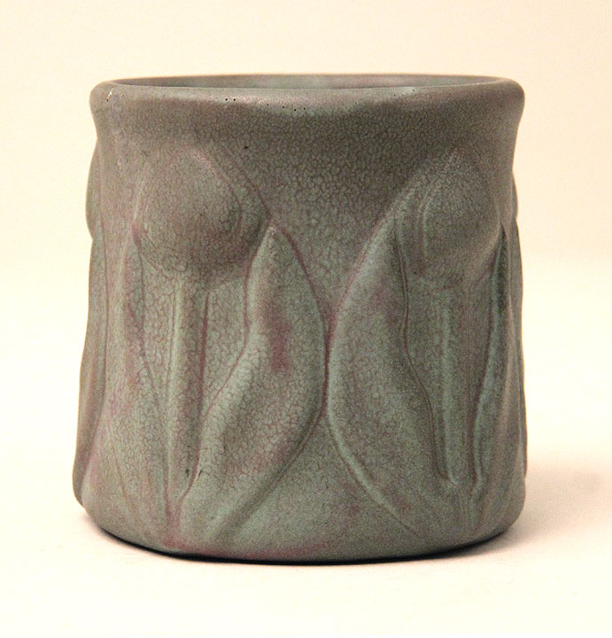 Van Briggle, 1905 vase