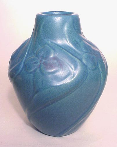 Van Briggle, 1906 Vase