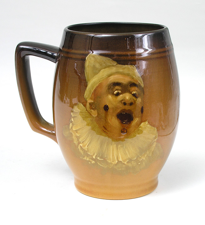 Rookwood, Mug