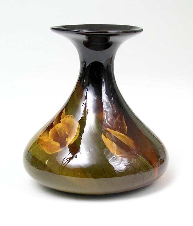 Rookwood, Standard Glaze Vase