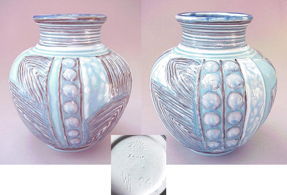 Rookwood, Vase