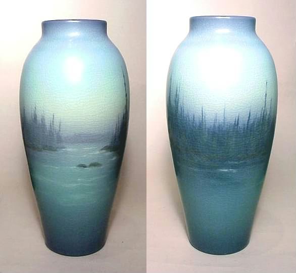 Rookwood, Vase