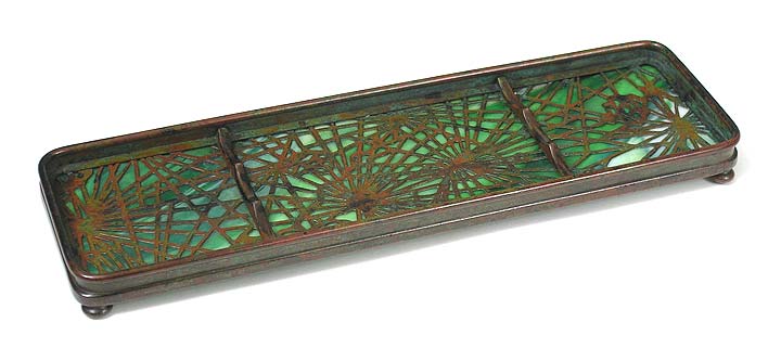 Pine Needle, Pen Tray