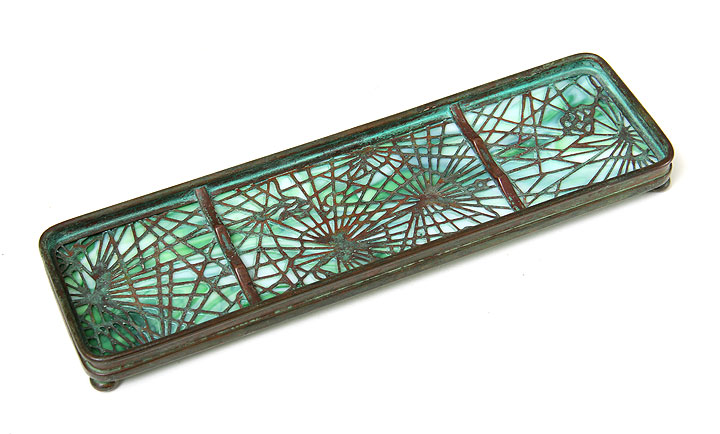 Pine Needle, Pen Tray