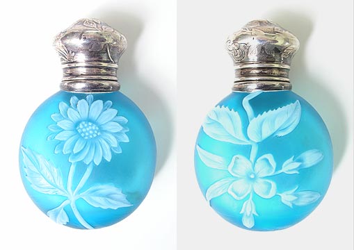 Webb, Scent Bottle