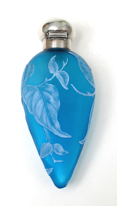 Webb, Perfume bottle