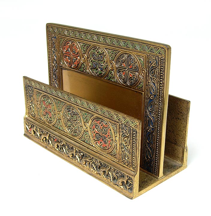 Venetian, Letter Rack