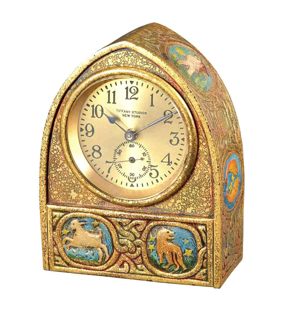 Zodiac, Clock