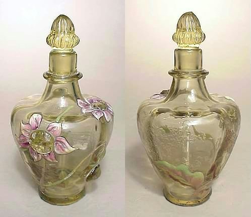 Gallé (Galle), Perfume Bottle