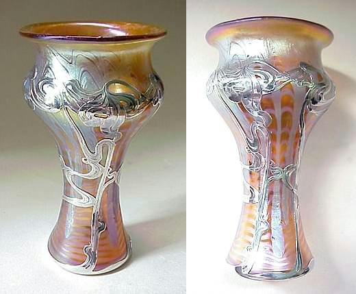 Loetz, Phanomen Vase