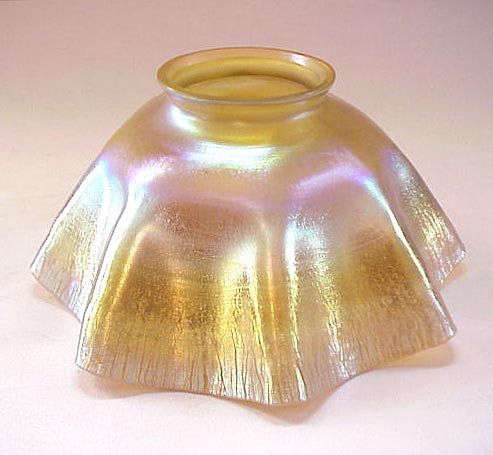 Tiffany, Candlelamp shade