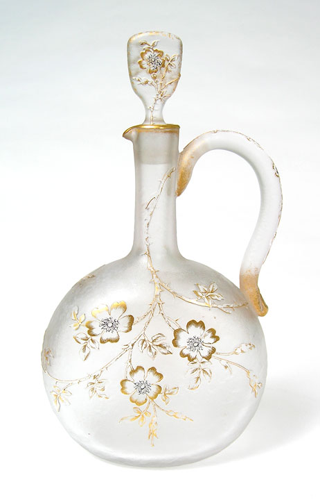 Daum Nancy, Decanter