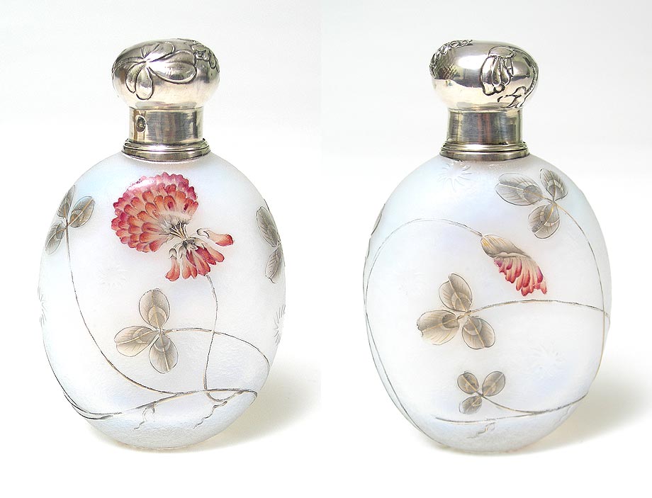 Daum Nancy, Perfume Bottle