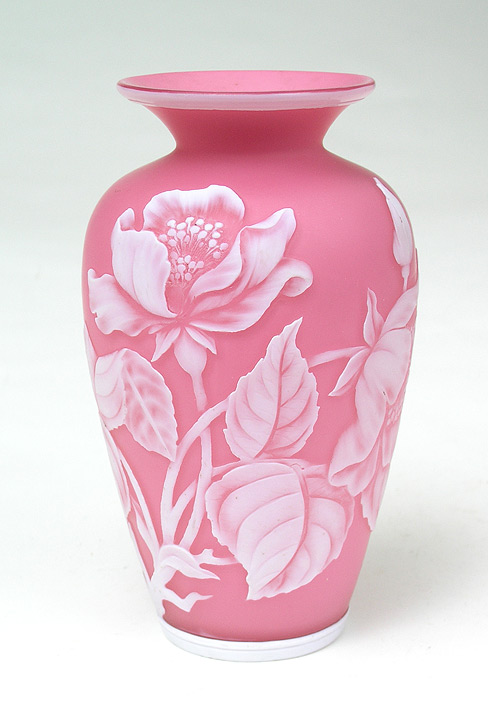 Webb, Rose Vase