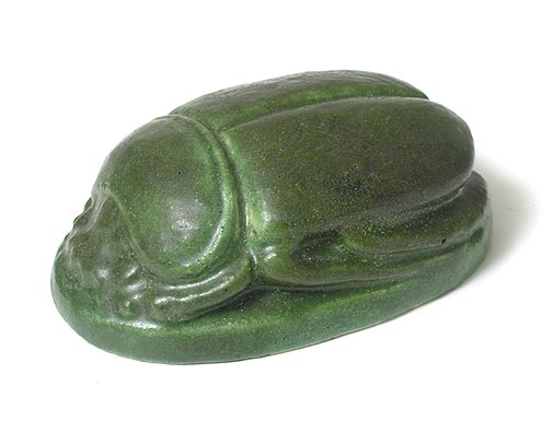 Grueby, Paperweight