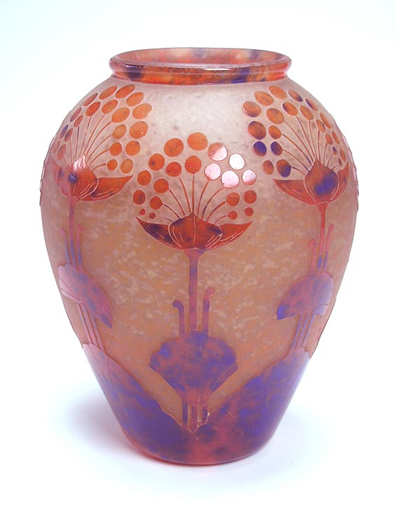 Le Verre Français, Airelles Vase