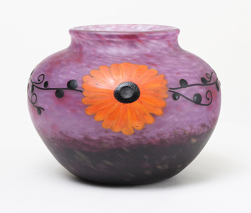 Coneflower Vase Coneflower Vase
