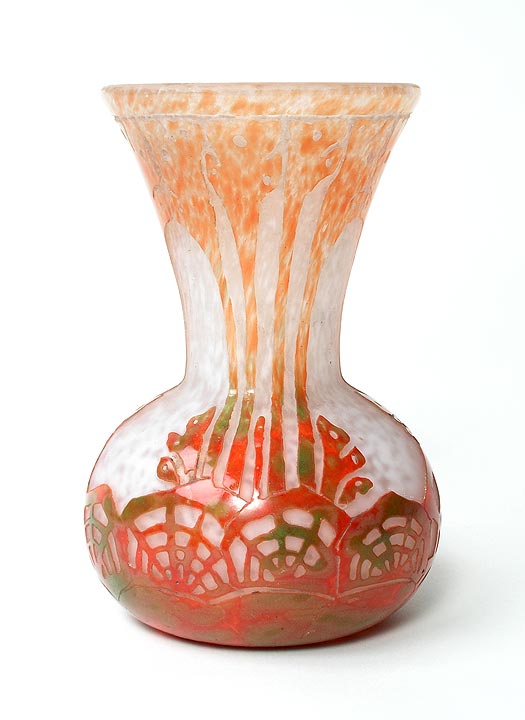 Le Verre Français, Algues vase