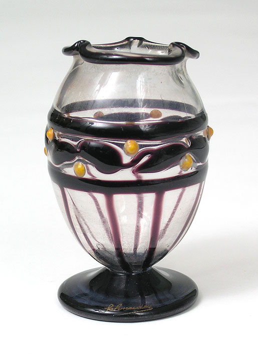 Schneider, Miniature vase