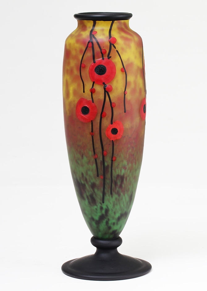 Schneider, Poppy Vase