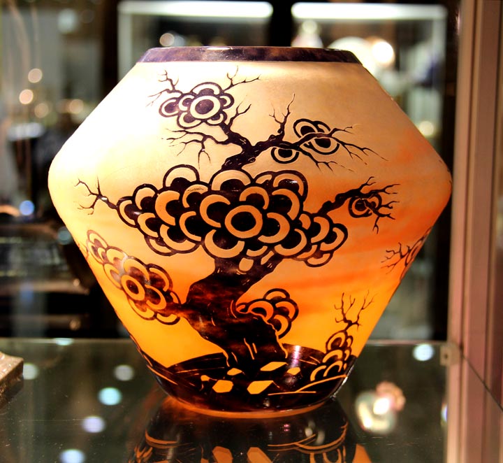 Bonsai Vase