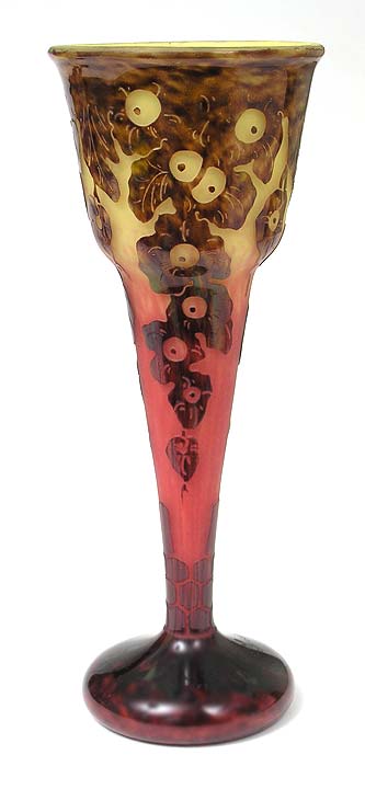 Le Verre Français, Chènes vase