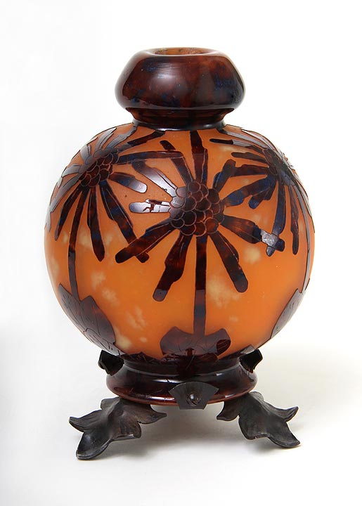 Le Verre Français, Cocotiers perfume burner