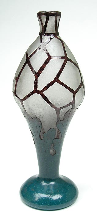 Le Verre Français, Crocus Vase