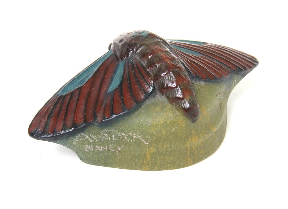 A. Walter, Walter paperweight