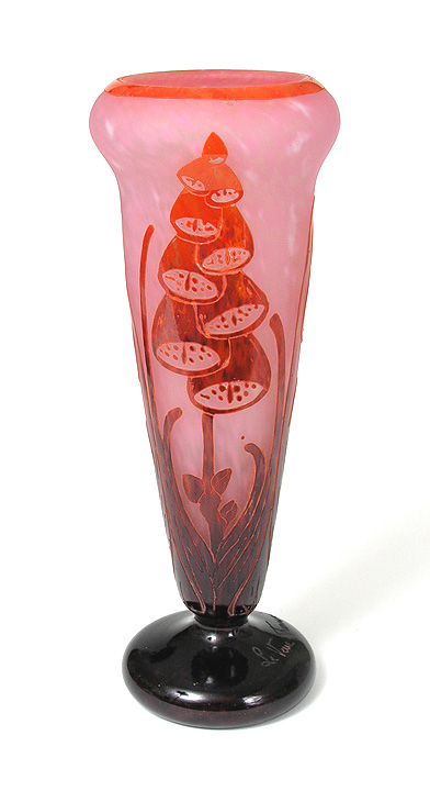 Digitales Vase