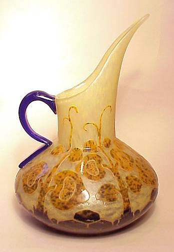 Figues Pitcher