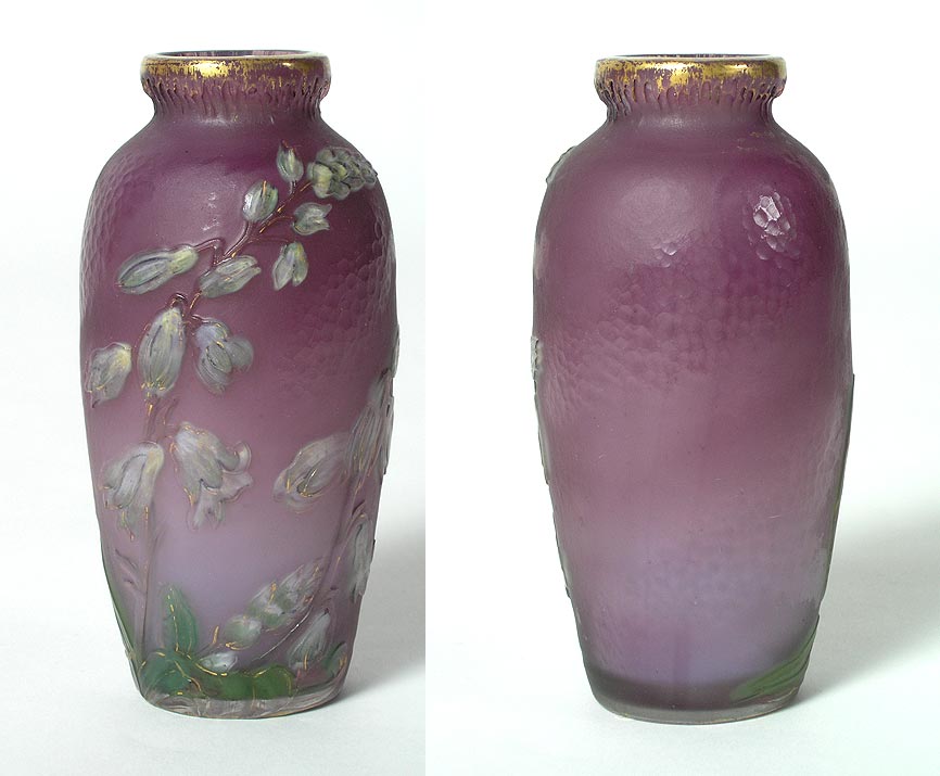 Burgun & Schverer, Vase