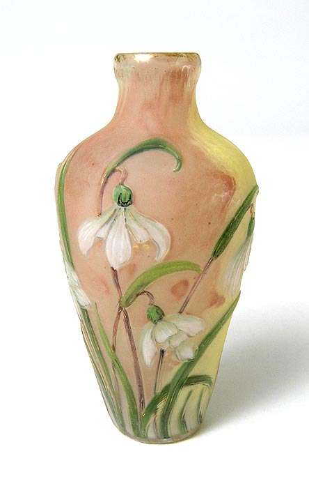 Burgun & Schverer, Vase