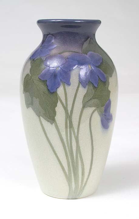 Rookwood, Iris Vase