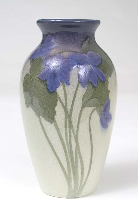 Rookwood, Iris vase