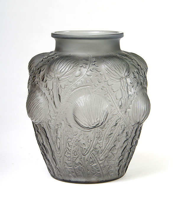 R. Lalique, Domrémy vase