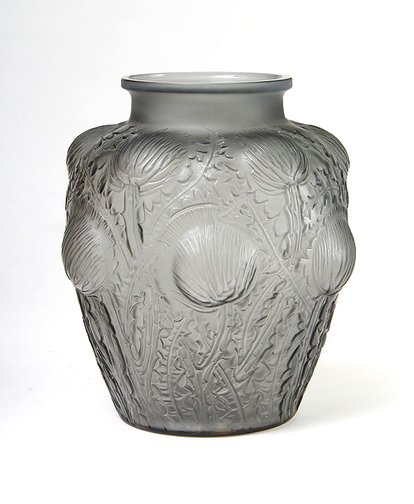 R. Lalique, Domrémy Vase