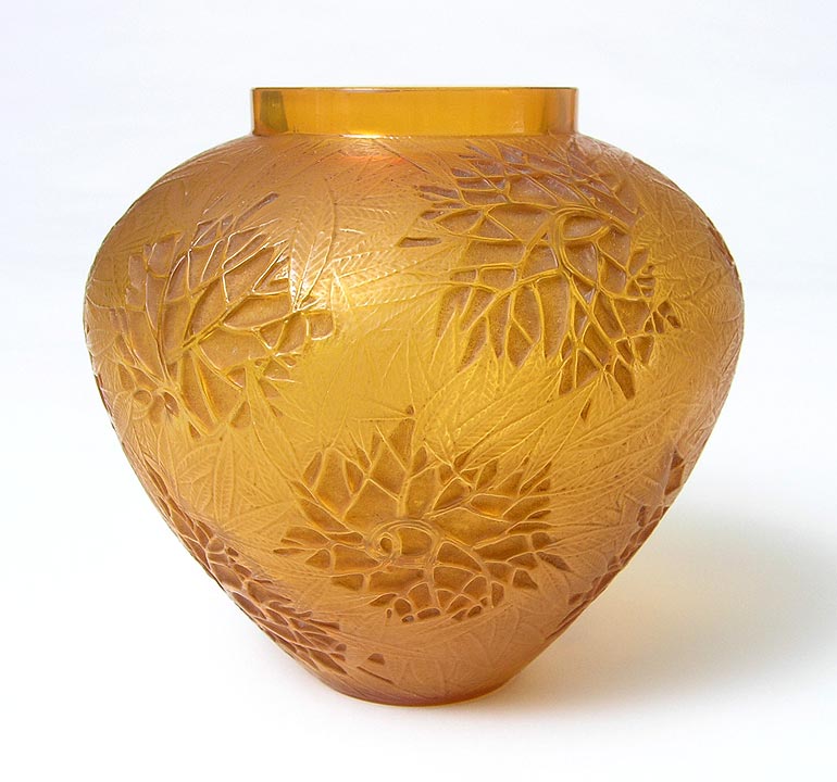 R. Lalique, Esterel vase