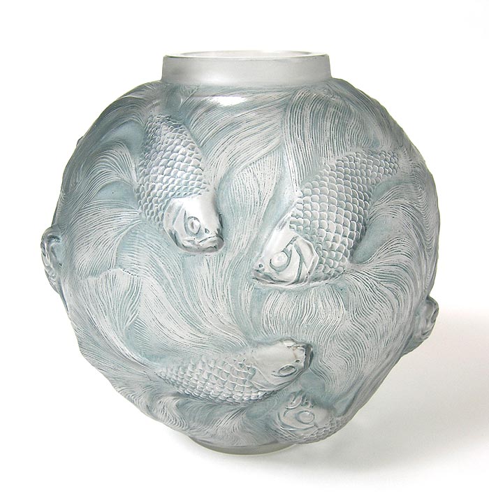 R. Lalique, Formose Vase