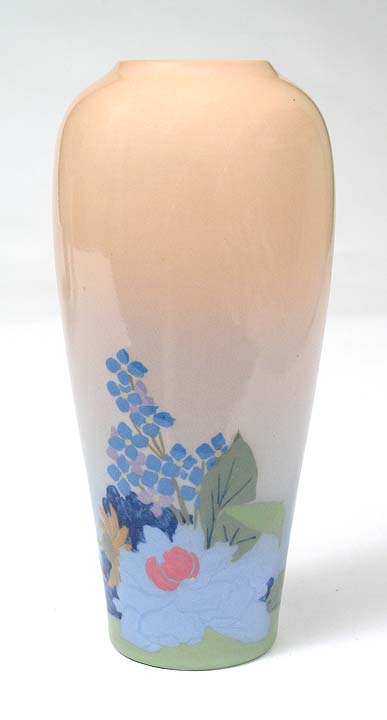 Jewel Porcelain Vase