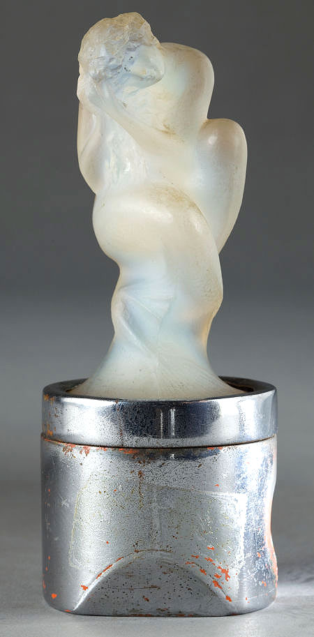 R. Lalique, Sirene Car Mascot